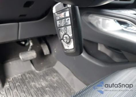 2024 Lincoln Nautilus Reserve из США, поврежденный, VIN 5LMPJ8K43RJ836413